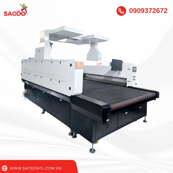 Máy cắt laser LXT