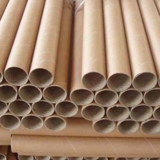 Ống Lõi Giấy Chất Lượng Cao – Độ Cứng Vượt Trội, Sản Xuất Theo Yêu Cầu