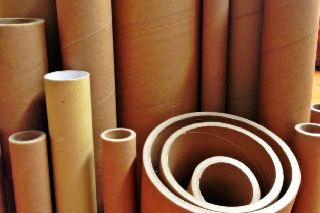 Ống Giấy Công Nghiệp – Một Chi Tiết Nhỏ, Giá Trị Lớn Trong Chuỗi Sản Xuất