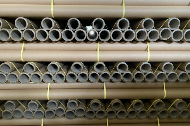 Ống Giấy Công Nghiệp Và Vai Trò Trong Chuỗi Cung Ứng Hiện Đại