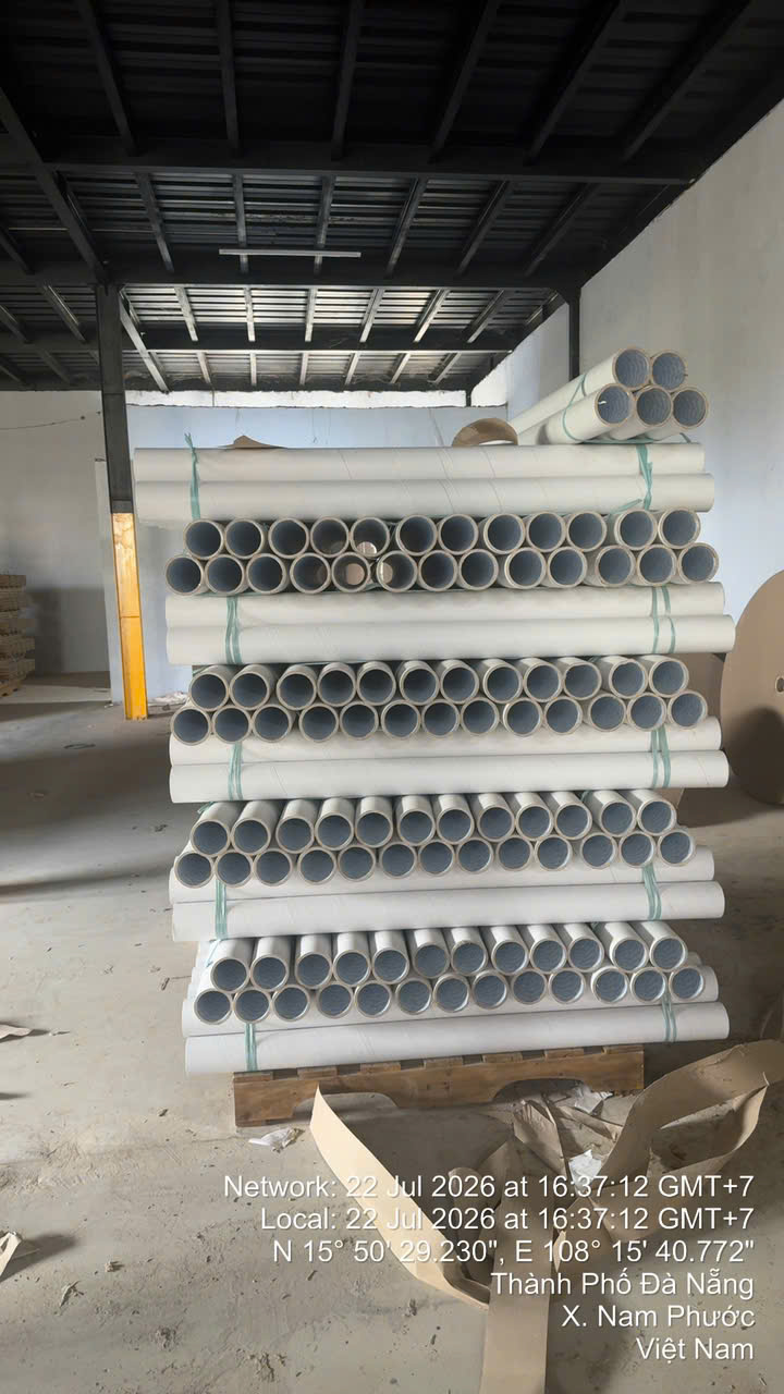 ống giấy công nghiệp